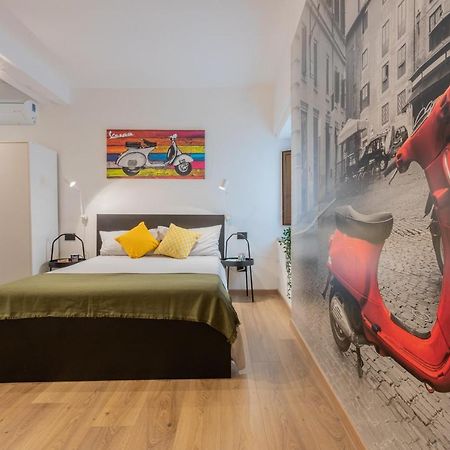 Special 10 Apartment By Wonderful Italy Turin Luaran gambar