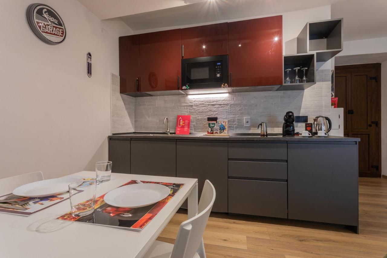 Special 10 Apartment By Wonderful Italy Turin Luaran gambar