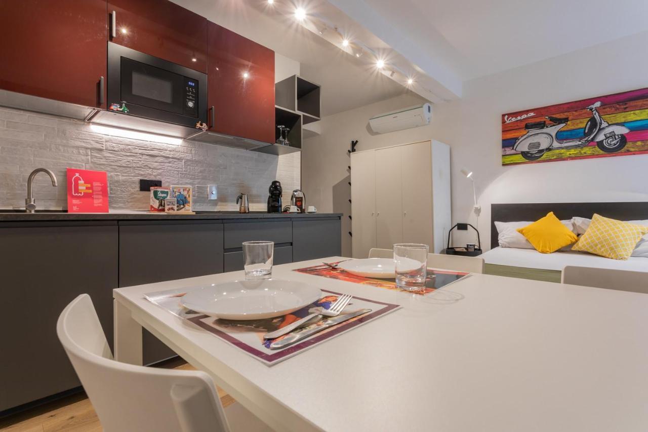 Special 10 Apartment By Wonderful Italy Turin Luaran gambar